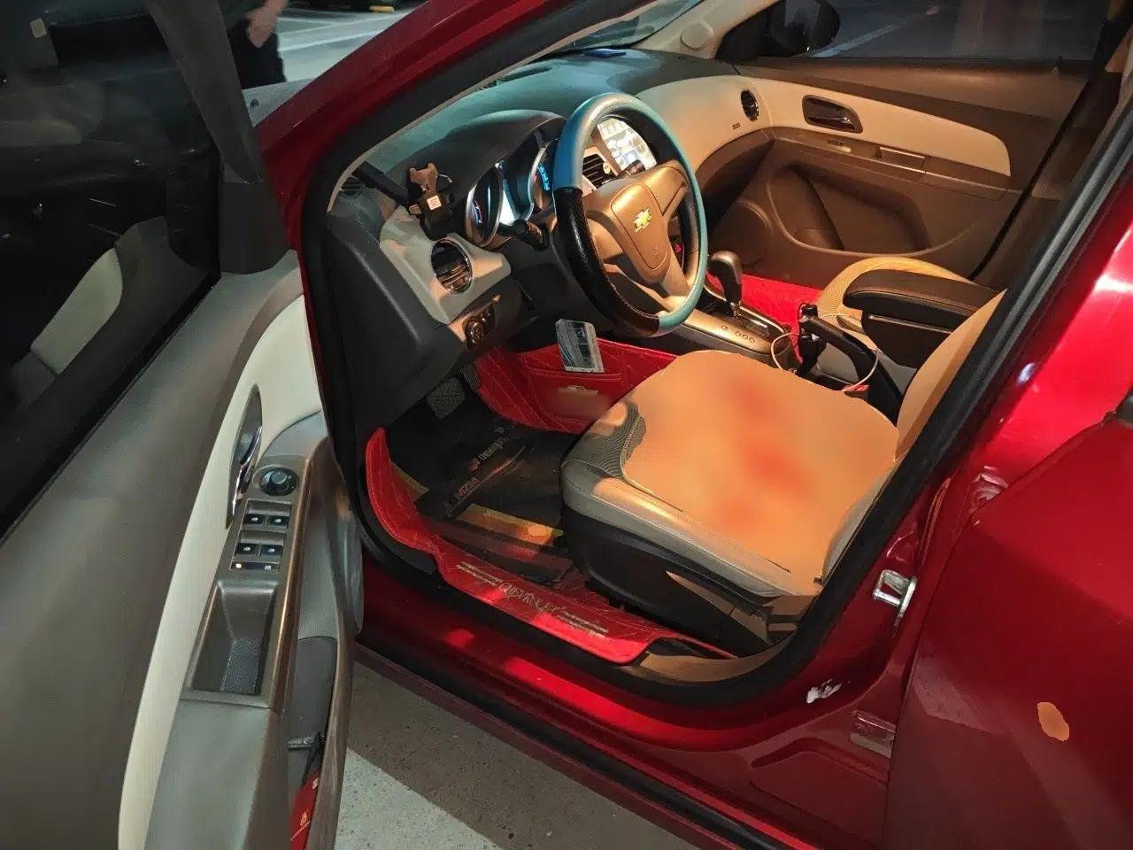 Chevrolet Cruze 2015 1.5L Classic SE AT — миниатюра 17