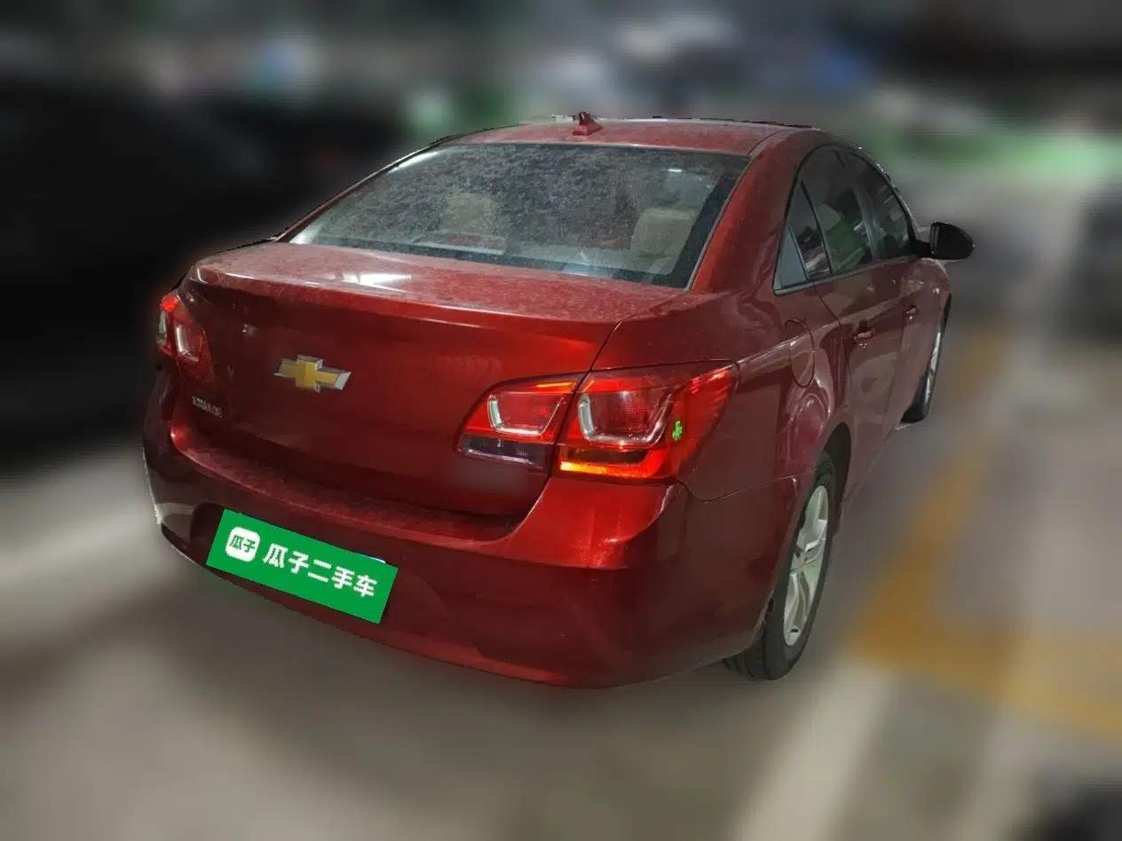 Chevrolet Cruze 2015 1.5L Classic SE AT — миниатюра 6