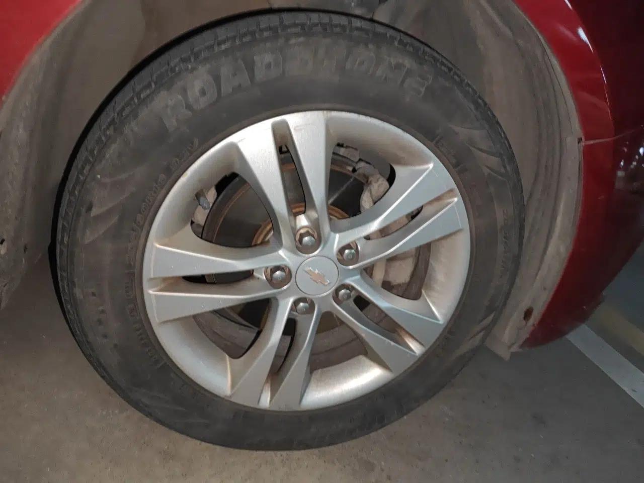 Chevrolet Cruze 2015 1.5L Classic SE AT — миниатюра 8