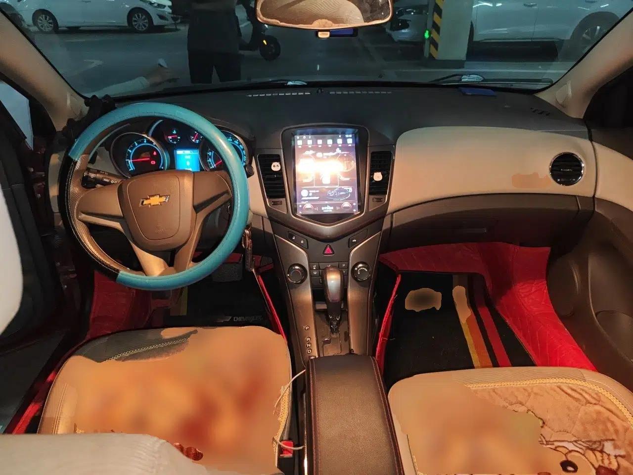 Chevrolet Cruze 2015 1.5L Classic SE AT — миниатюра 10