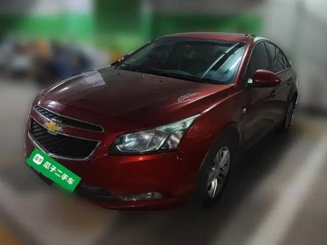 Chevrolet Cruze 2015 1.5L Classic SE AT