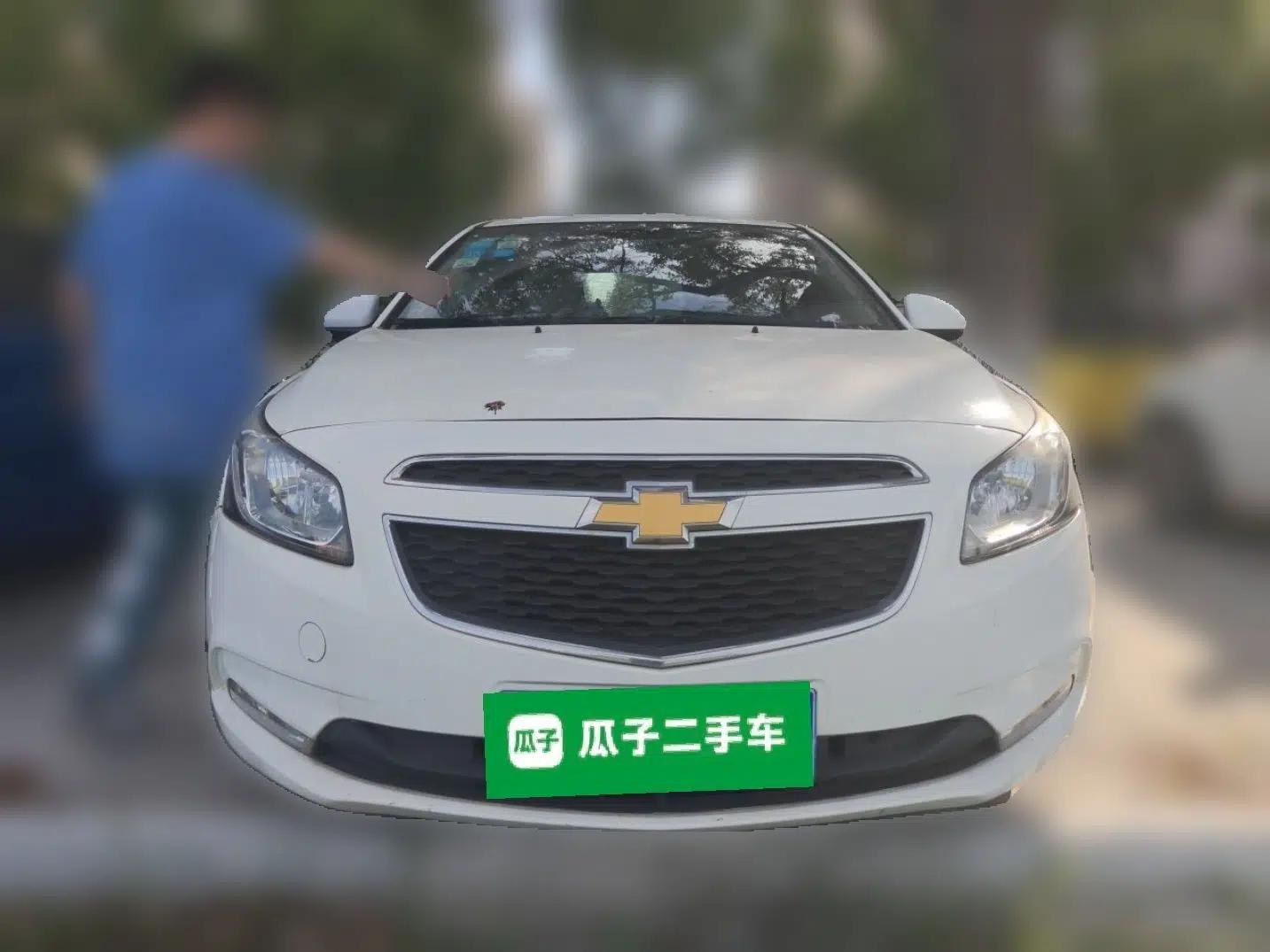 Chevrolet Cruze 2015 1.5L Classic SE MT — миниатюра 2