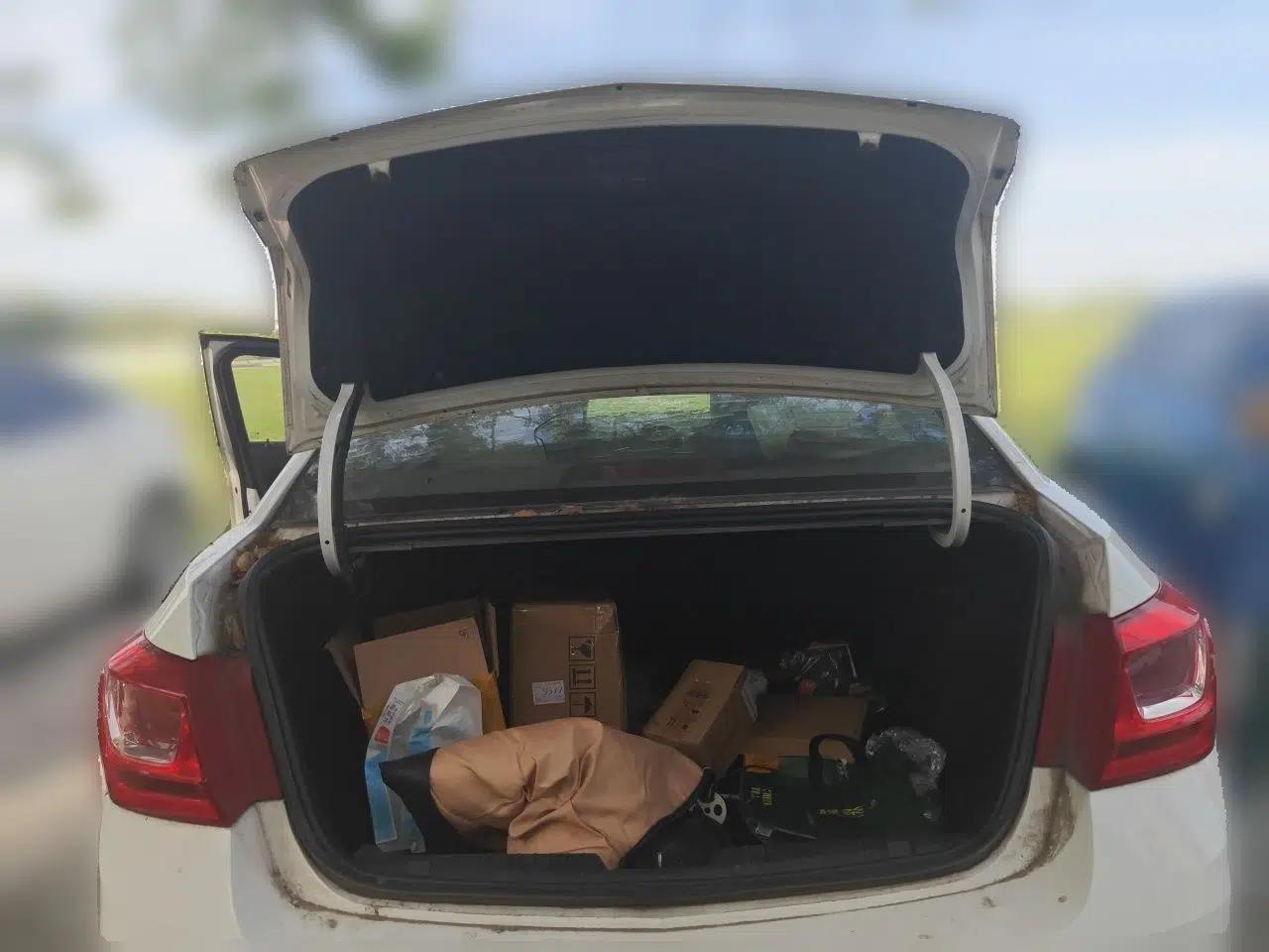 Chevrolet Cruze 2015 1.5L Classic SE MT — миниатюра 20
