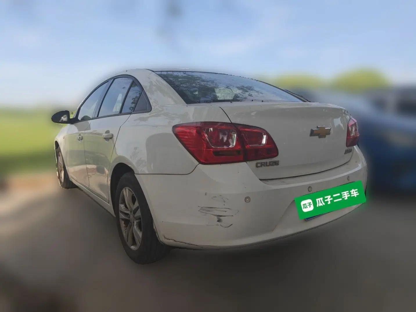 Chevrolet Cruze 2015 1.5L Classic SE MT — миниатюра 4