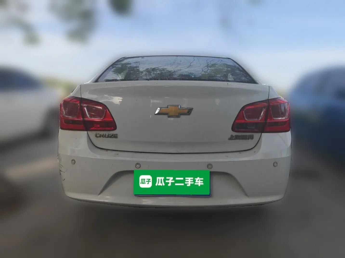Chevrolet Cruze 2015 1.5L Classic SE MT — миниатюра 5
