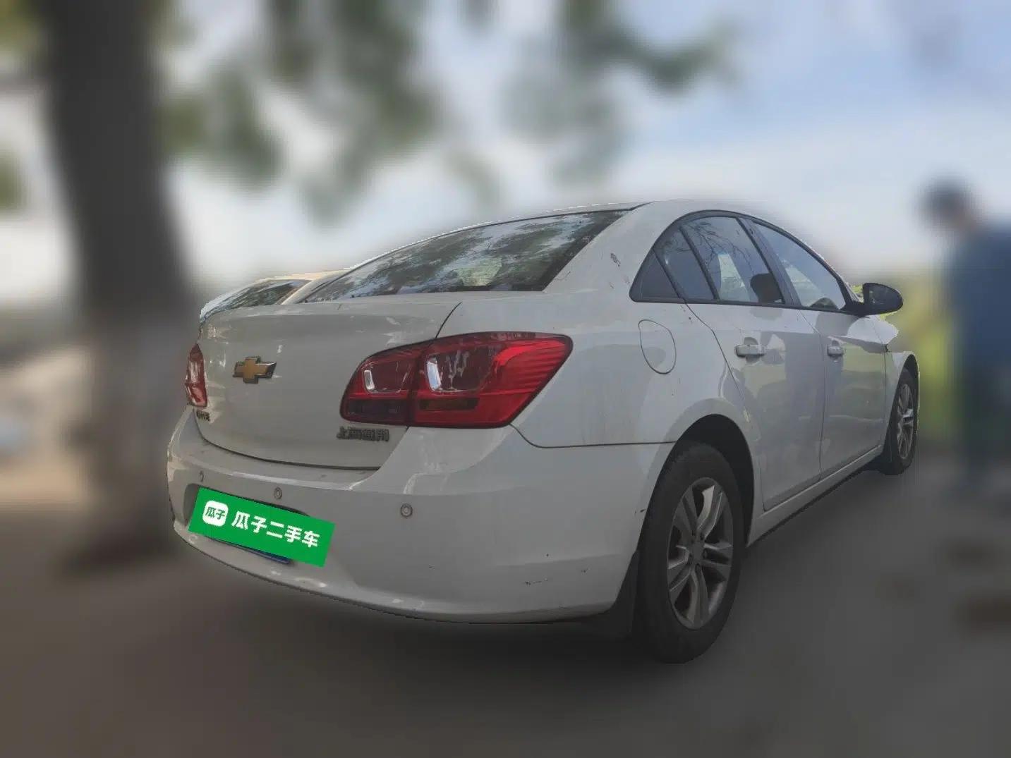 Chevrolet Cruze 2015 1.5L Classic SE MT — миниатюра 6