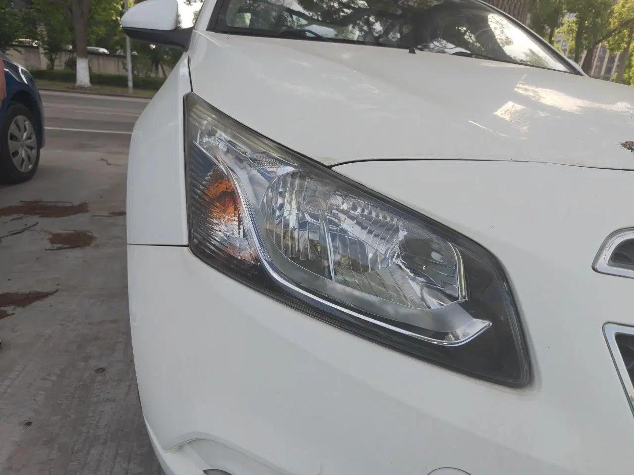 Chevrolet Cruze 2015 1.5L Classic SE MT — миниатюра 7