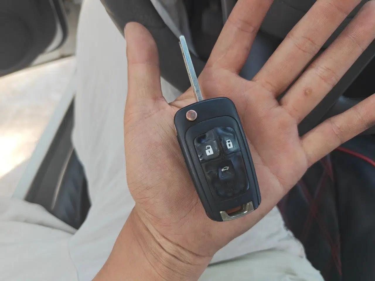 Chevrolet Cruze 2015 1.5L Classic SE MT — миниатюра 9