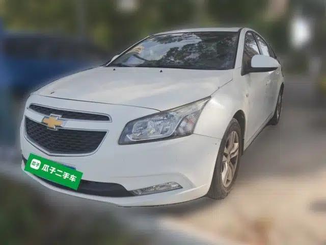 Chevrolet Cruze 2015 1.5L Classic SE MT