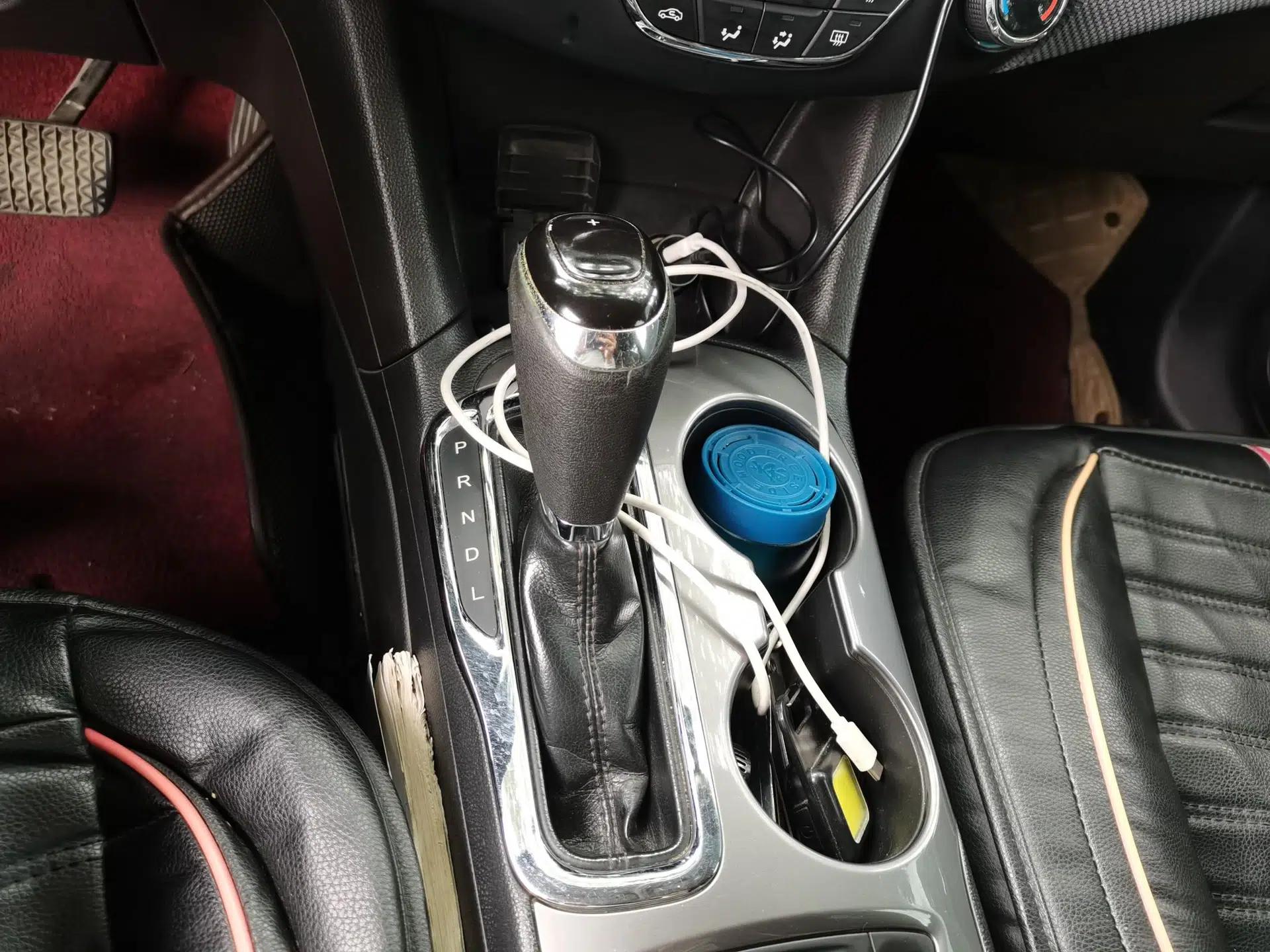 Chevrolet Cruze 2018 320 Automatic Pioneer Sunroof Edition — миниатюра 15