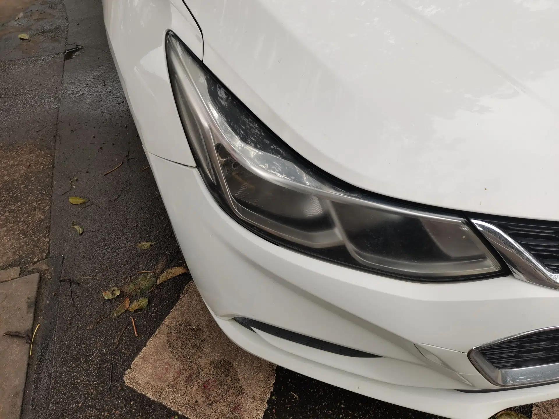 Chevrolet Cruze 2018 320 Automatic Pioneer Sunroof Edition — миниатюра 7