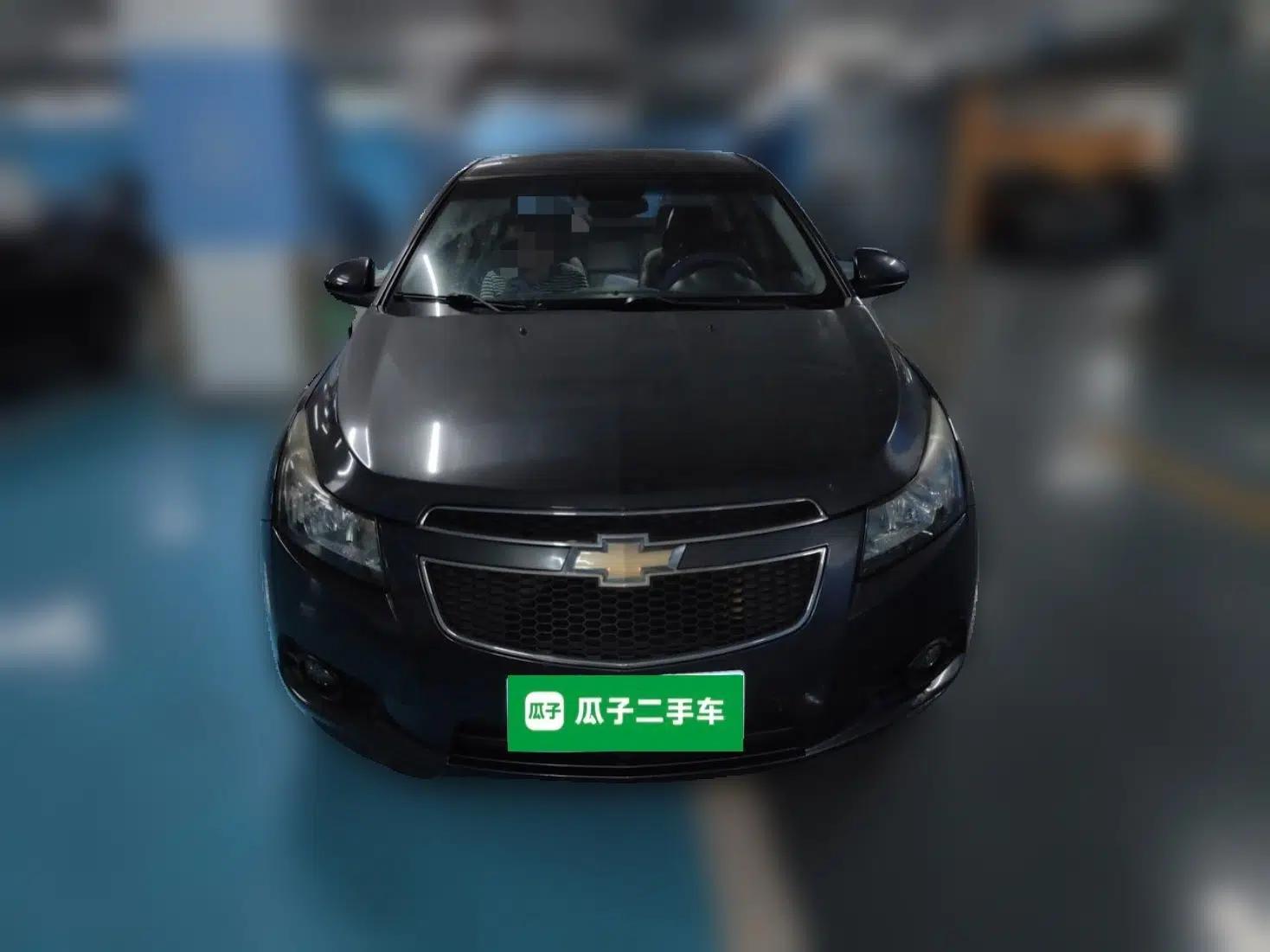 Chevrolet Cruze 2009 1.8L SE AT — миниатюра 2