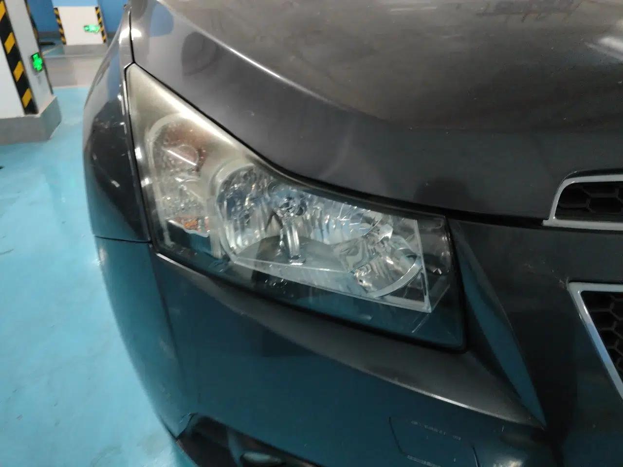 Chevrolet Cruze 2009 1.8L SE AT — миниатюра 7