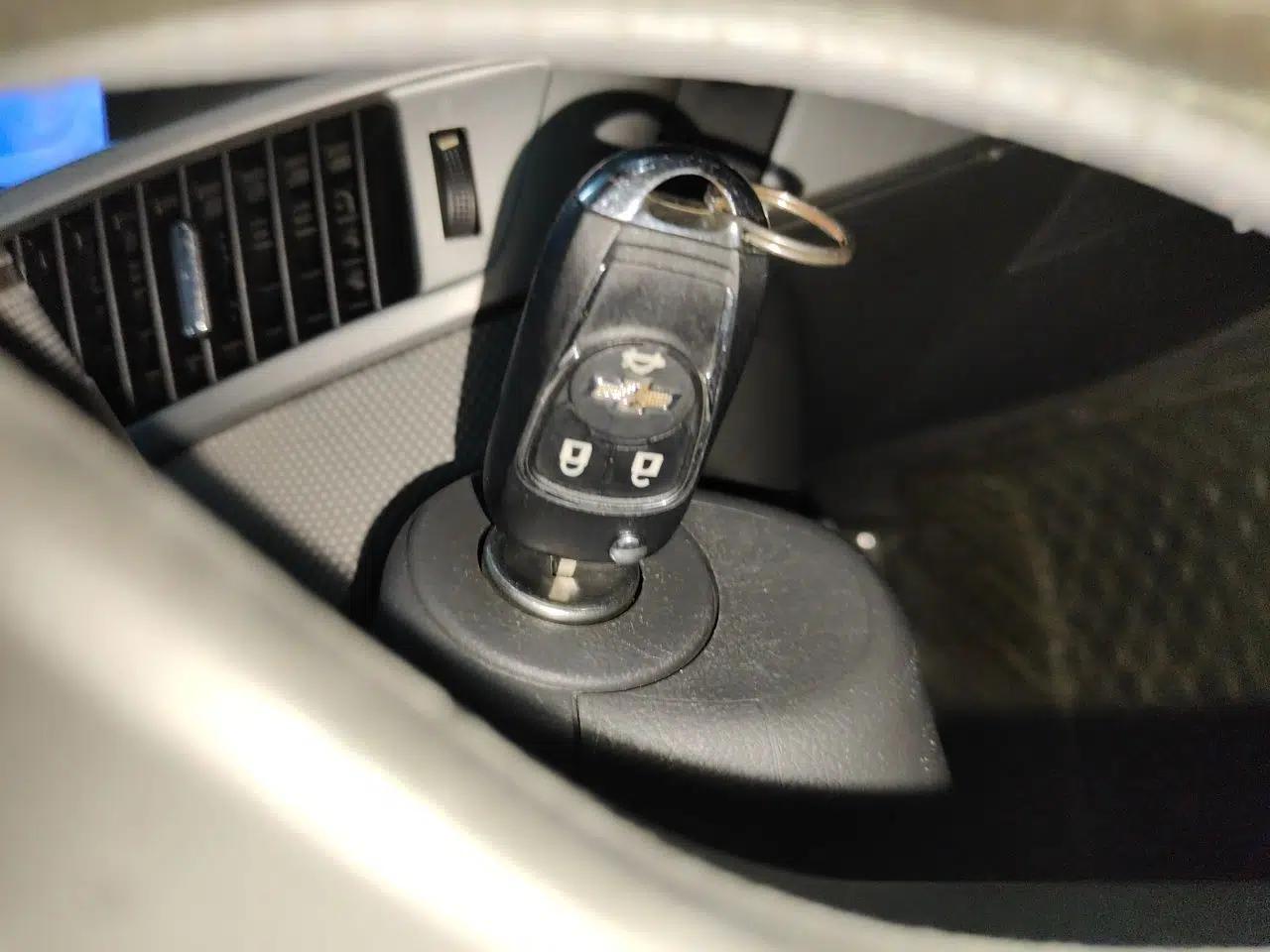 Chevrolet Cruze 2009 1.8L SE AT — миниатюра 9