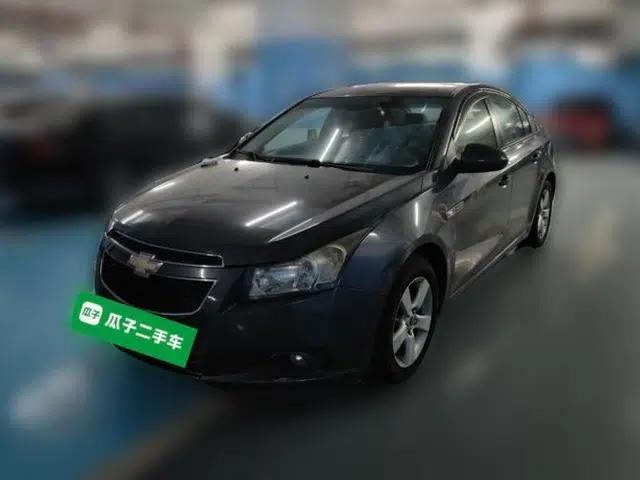 Chevrolet Cruze 2009 1.8L SE AT