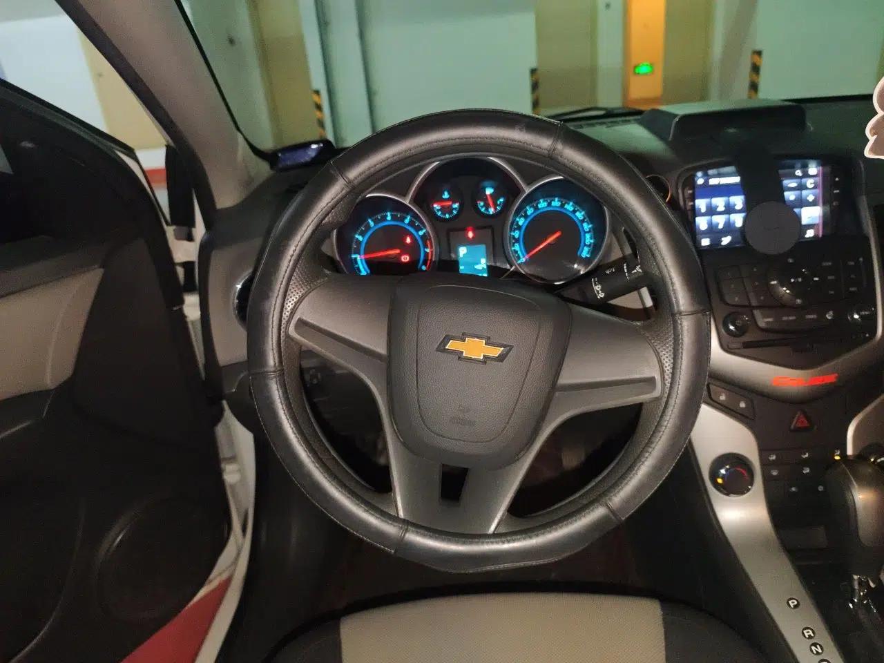 Chevrolet Cruze 2013 1.6L SL Grand Edition Automatic — миниатюра 11