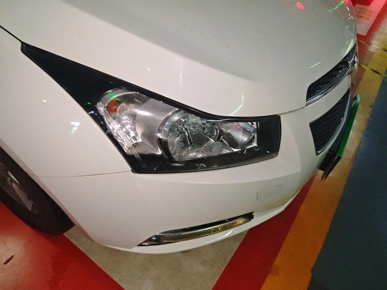 Chevrolet Cruze 2013 1.6L SL Grand Edition Automatic — миниатюра 7