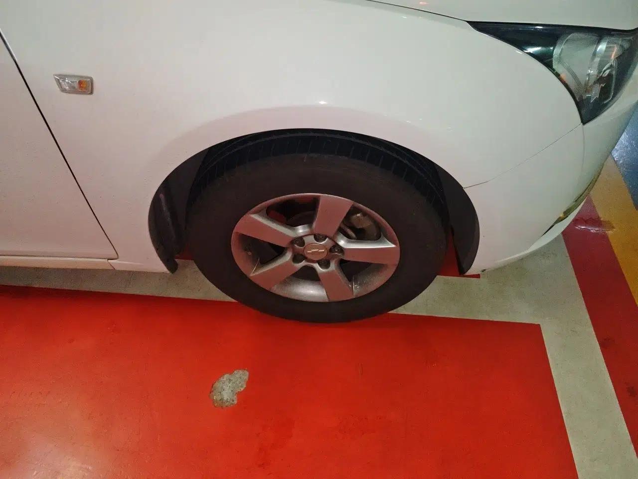 Chevrolet Cruze 2013 1.6L SL Grand Edition Automatic — миниатюра 8