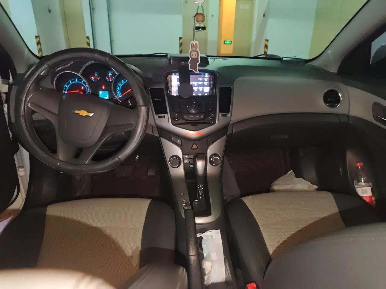 Chevrolet Cruze 2013 1.6L SL Grand Edition Automatic — миниатюра 10