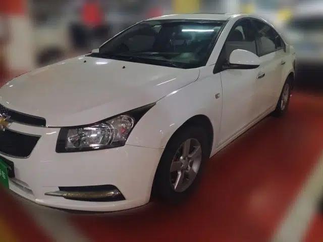 Chevrolet Cruze 2013 1.6L SL Grand Edition Automatic