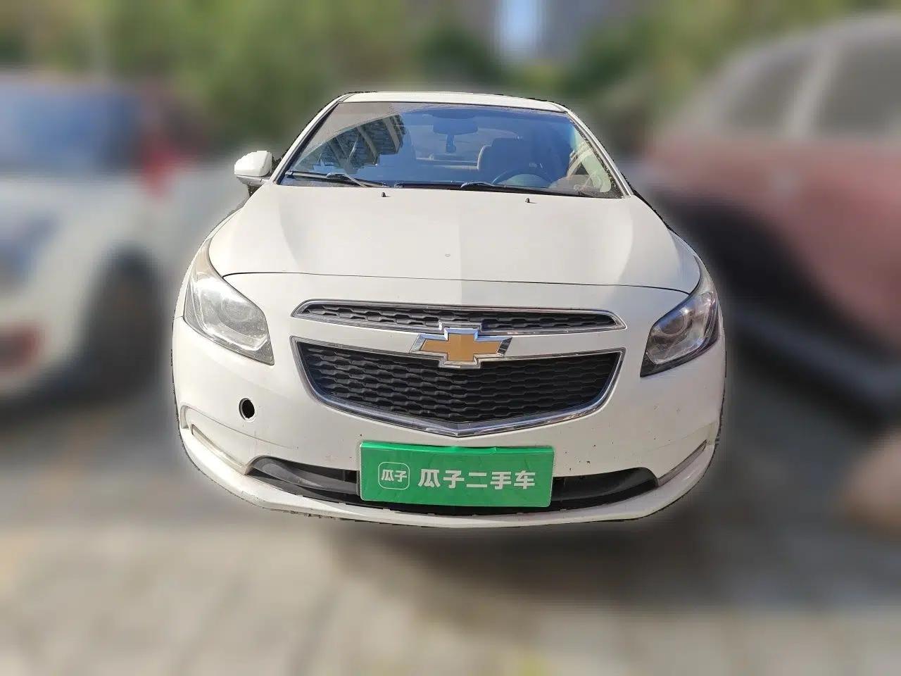 Chevrolet Cruze 2015 1.5L Classic SE AT — миниатюра 2