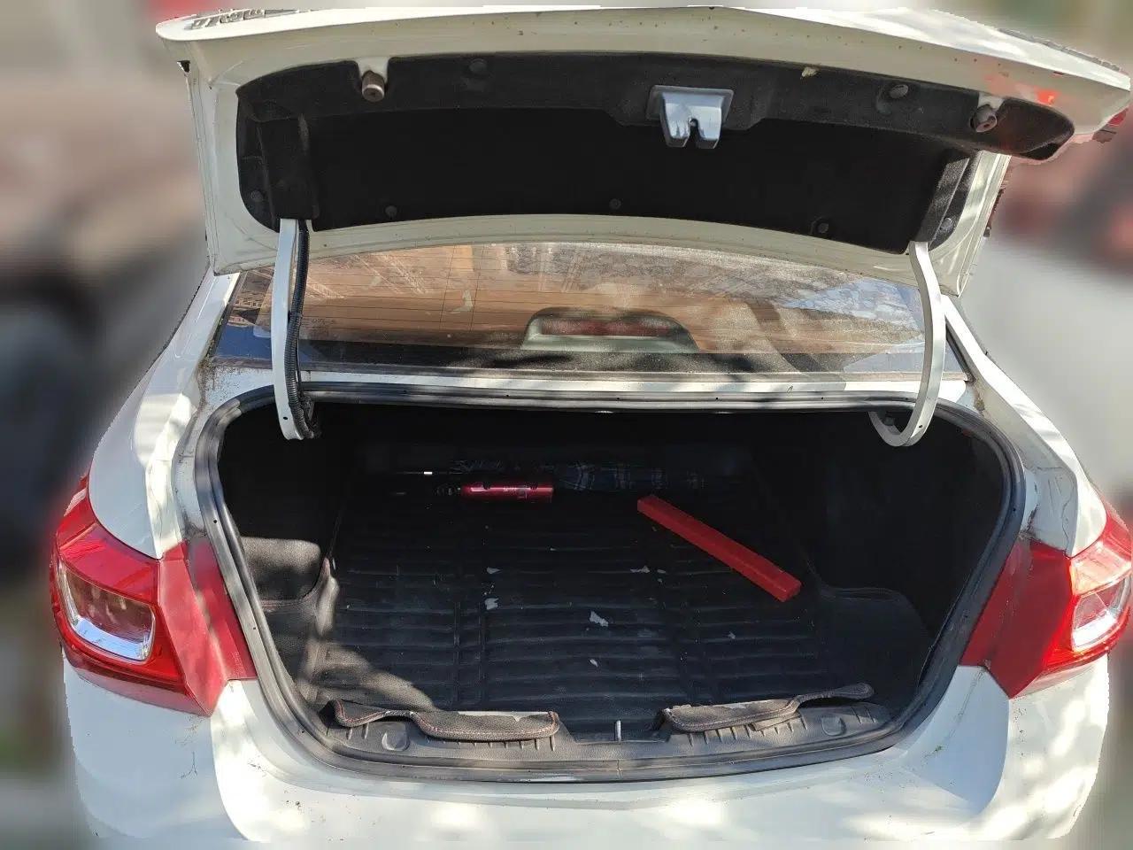 Chevrolet Cruze 2015 1.5L Classic SE AT — миниатюра 20
