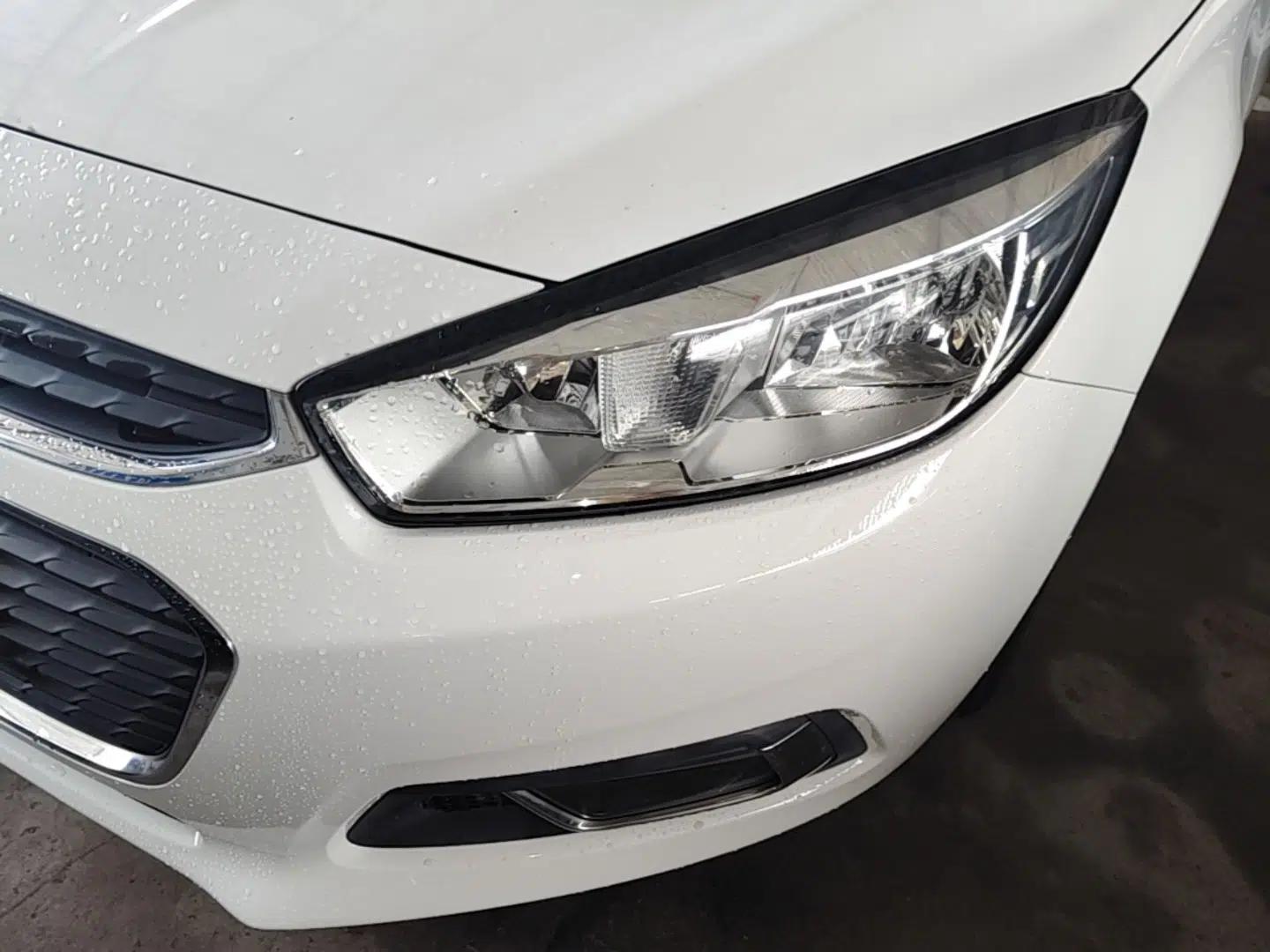 Chevrolet Cruze 2016 1.5L Automatic Luxury Edition — миниатюра 9