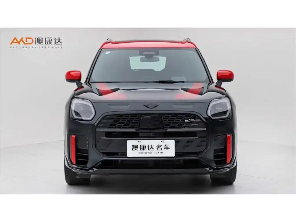 Mini JCW/2.0T/24 models/COUNTRYMAN JOHN COOPER WORKS — миниатюра 2