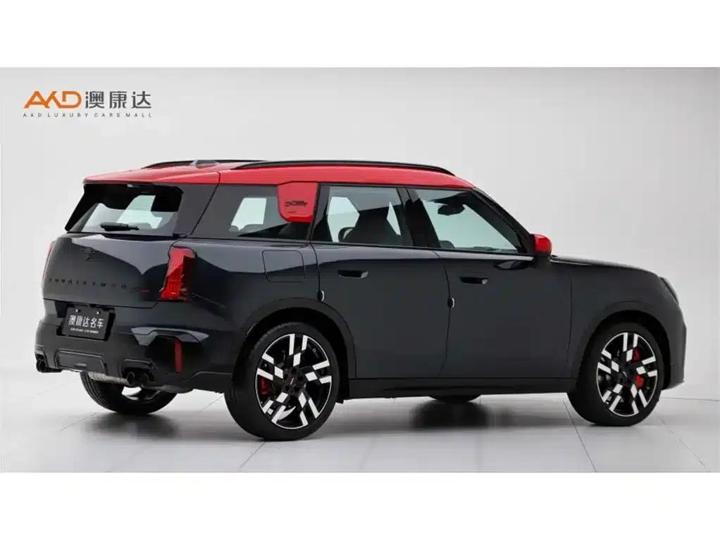 Mini JCW/2.0T/24 models/COUNTRYMAN JOHN COOPER WORKS — миниатюра 3