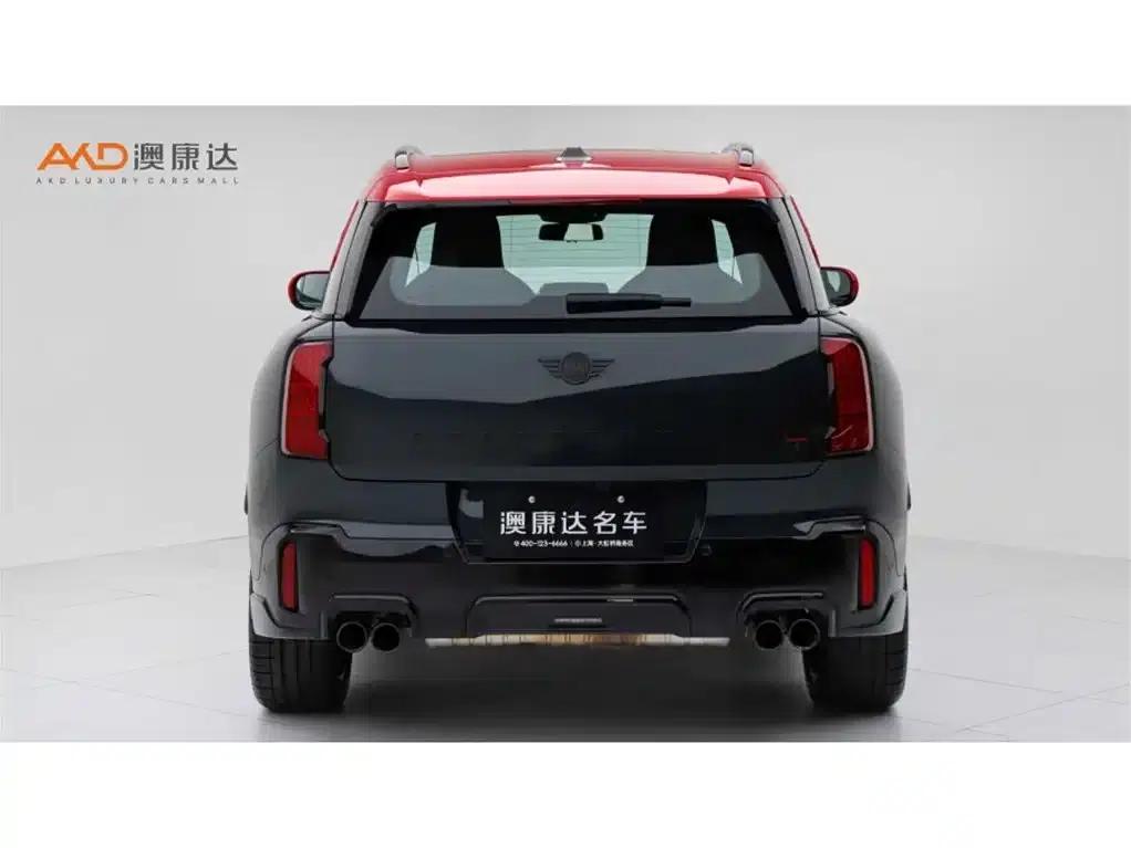 Mini JCW/2.0T/24 models/COUNTRYMAN JOHN COOPER WORKS — миниатюра 4