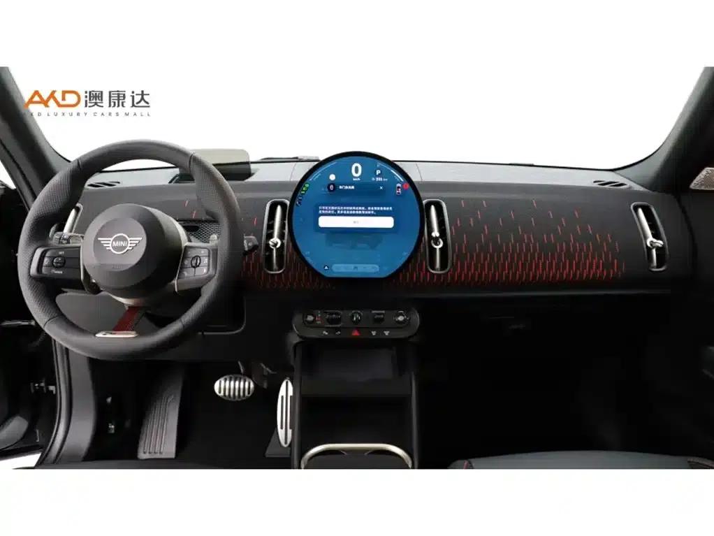 Mini JCW/2.0T/24 models/COUNTRYMAN JOHN COOPER WORKS — миниатюра 5