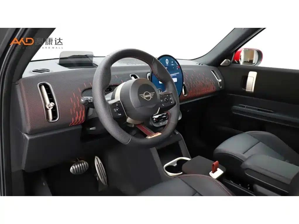 Mini JCW/2.0T/24 models/COUNTRYMAN JOHN COOPER WORKS — миниатюра 6