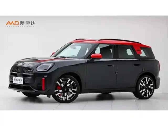 Mini JCW/2.0T/24 models/COUNTRYMAN JOHN COOPER WORKS