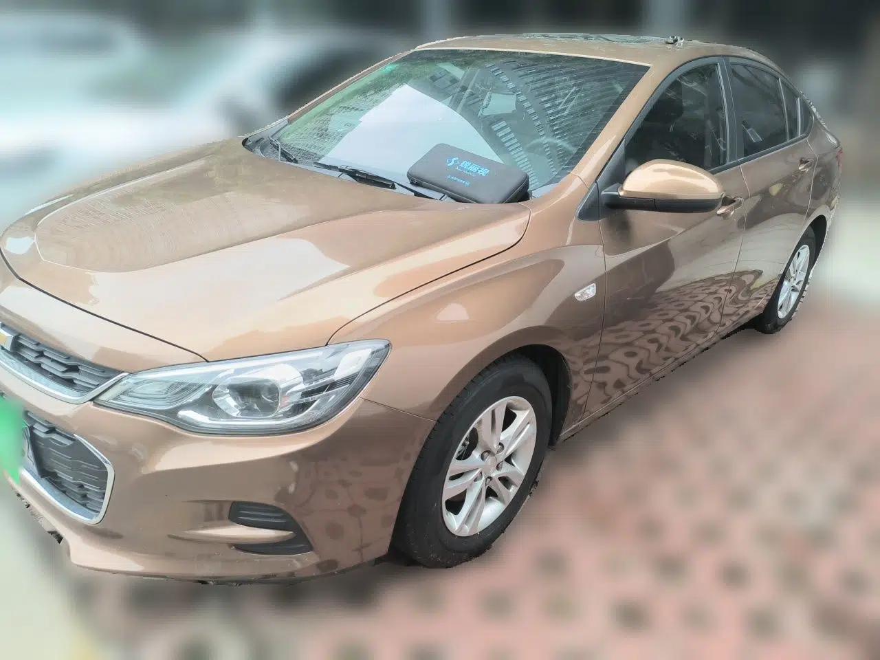 Chevrolet Cavalier 2016 1.5L Automatic Xinyue Edition — миниатюра 1