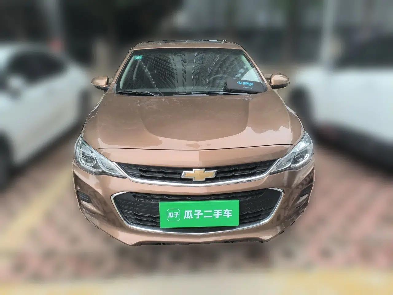 Chevrolet Cavalier 2016 1.5L Automatic Xinyue Edition — миниатюра 2