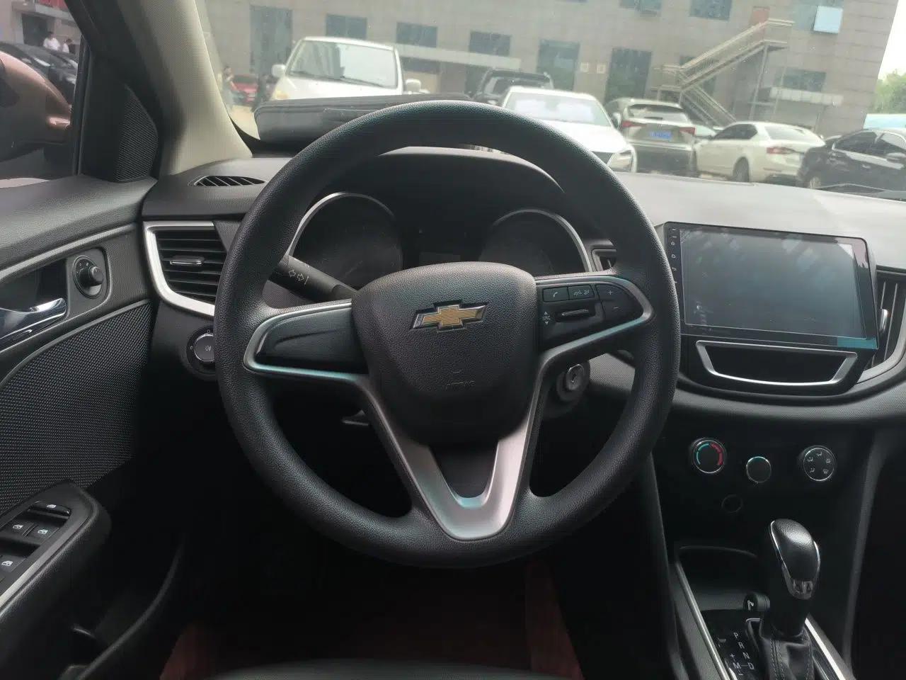 Chevrolet Cavalier 2016 1.5L Automatic Xinyue Edition — миниатюра 11