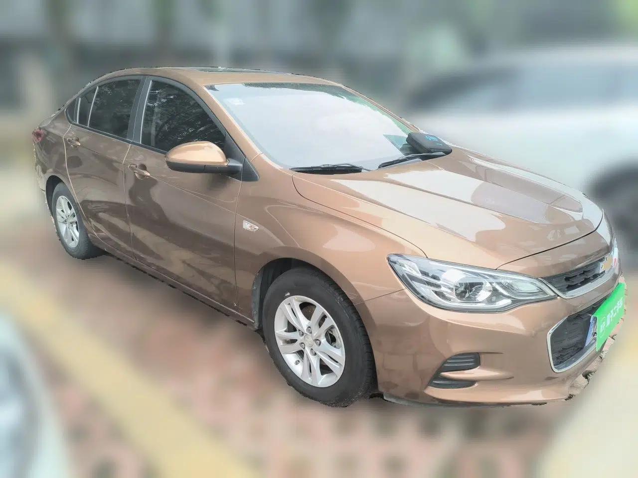 Chevrolet Cavalier 2016 1.5L Automatic Xinyue Edition — миниатюра 3
