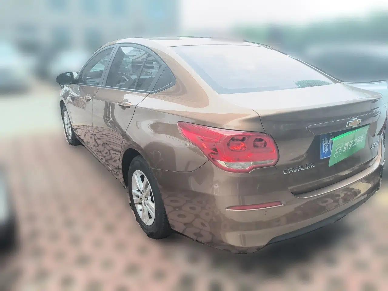Chevrolet Cavalier 2016 1.5L Automatic Xinyue Edition — миниатюра 4