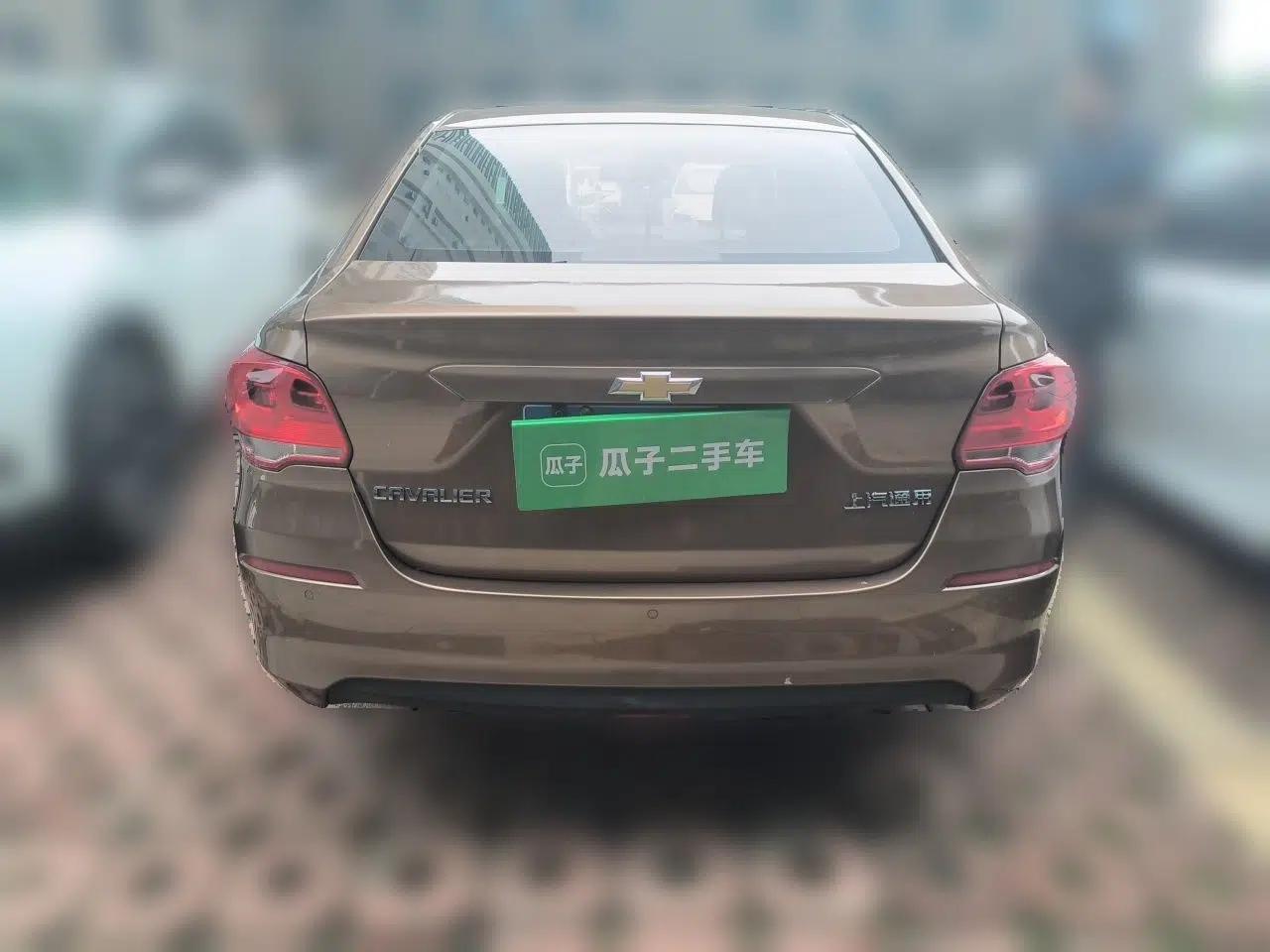 Chevrolet Cavalier 2016 1.5L Automatic Xinyue Edition — миниатюра 5