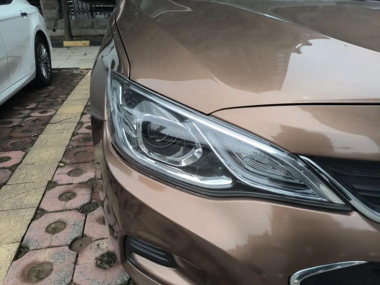 Chevrolet Cavalier 2016 1.5L Automatic Xinyue Edition — миниатюра 7