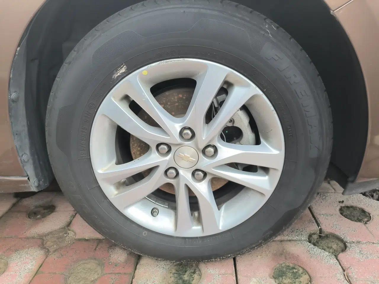 Chevrolet Cavalier 2016 1.5L Automatic Xinyue Edition — миниатюра 8