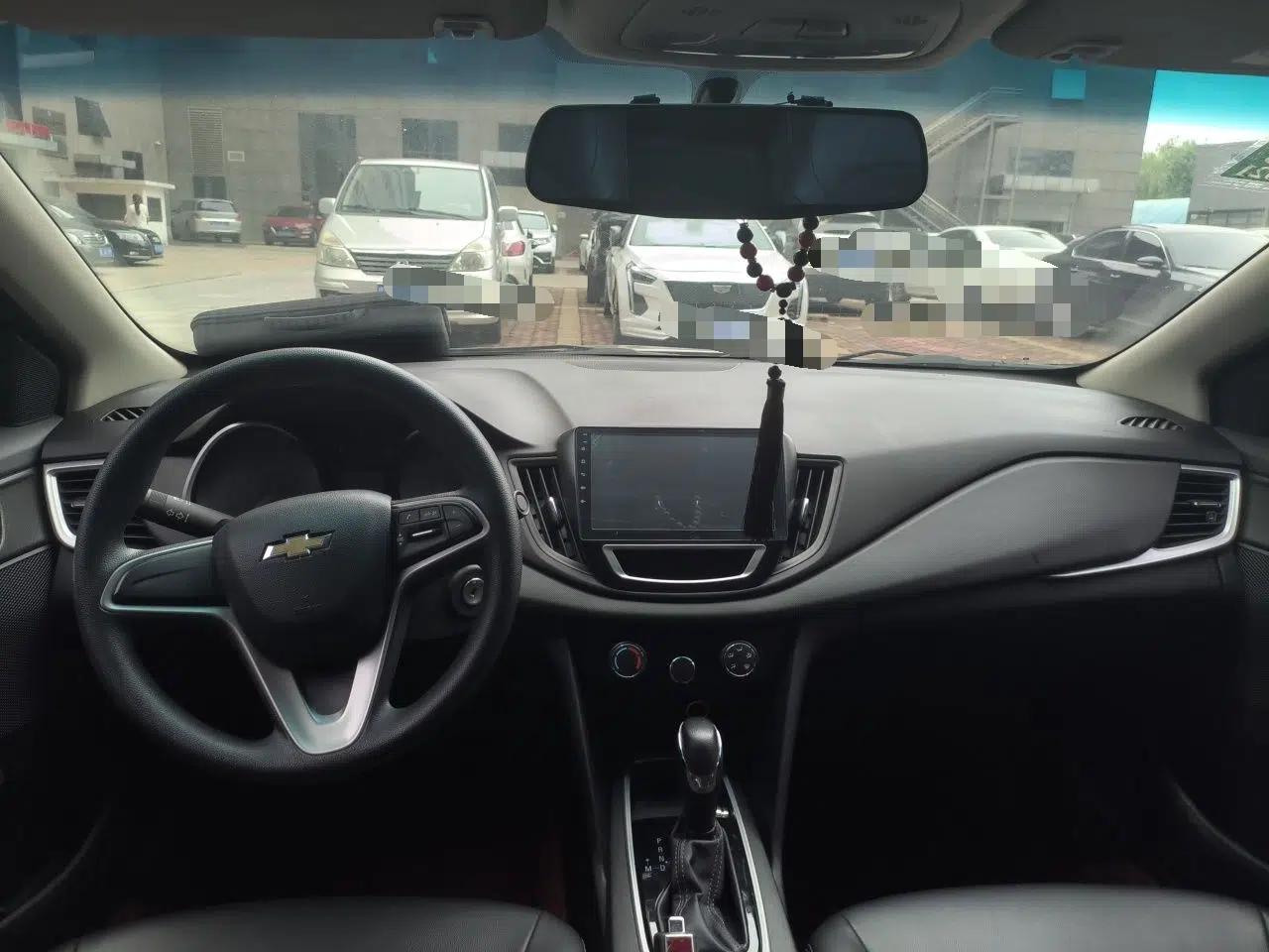 Chevrolet Cavalier 2016 1.5L Automatic Xinyue Edition — миниатюра 10