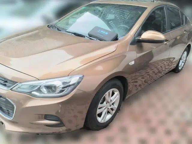 Chevrolet Cavalier 2016 1.5L Automatic Xinyue Edition