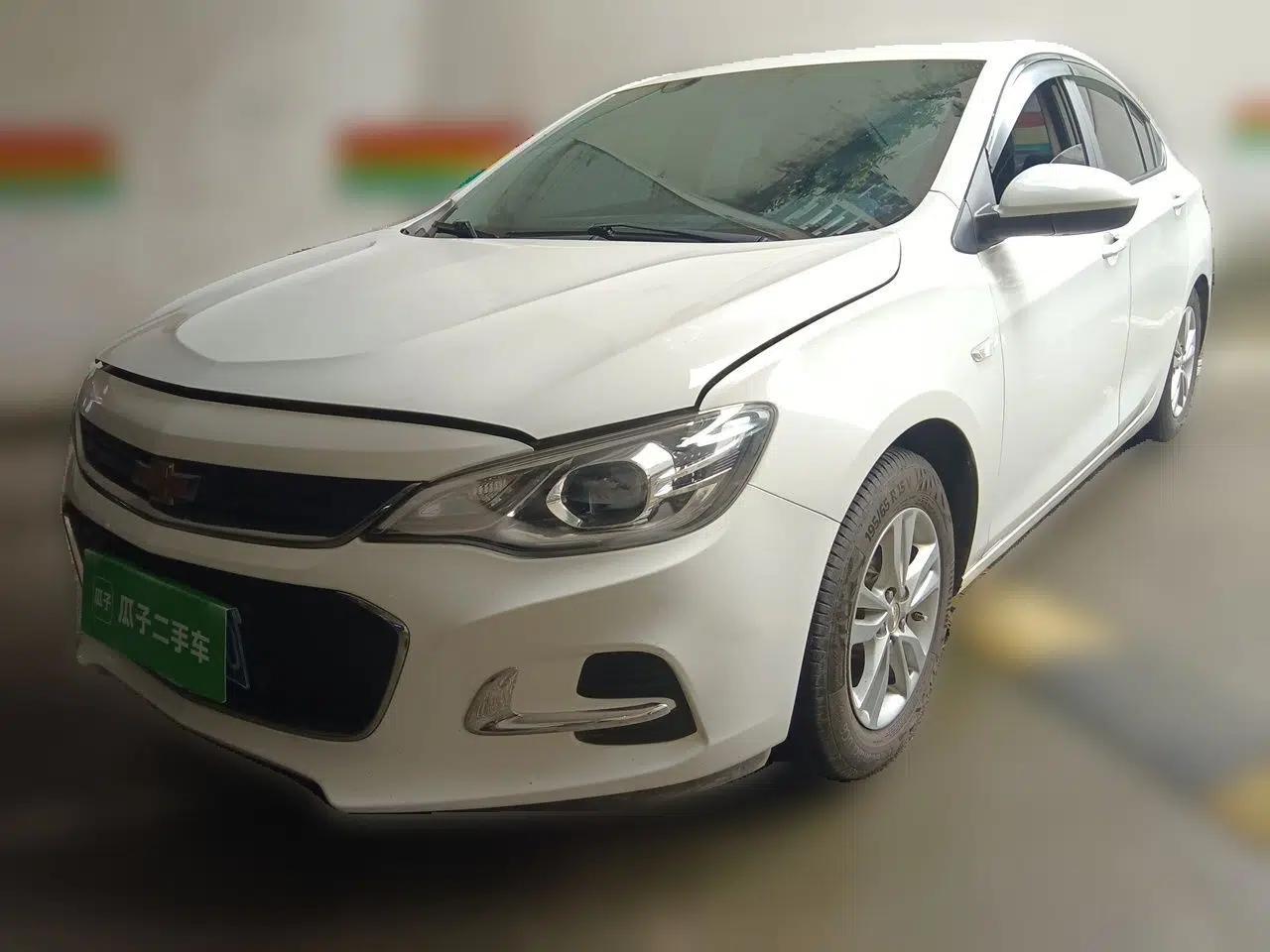 Chevrolet Cavalier 2016 1.5L Automatic Enjoyment Edition — миниатюра 1