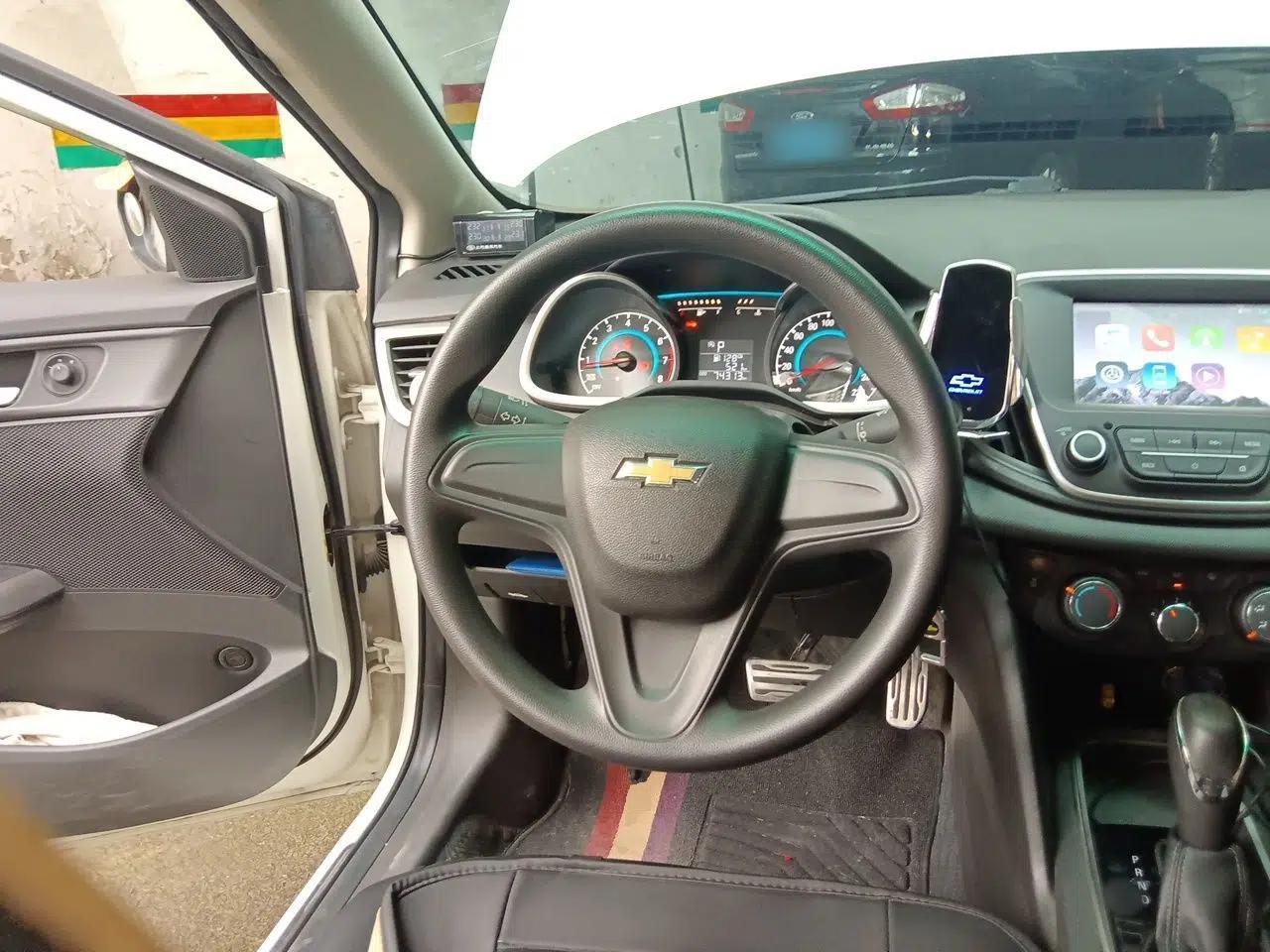 Chevrolet Cavalier 2016 1.5L Automatic Enjoyment Edition — миниатюра 11