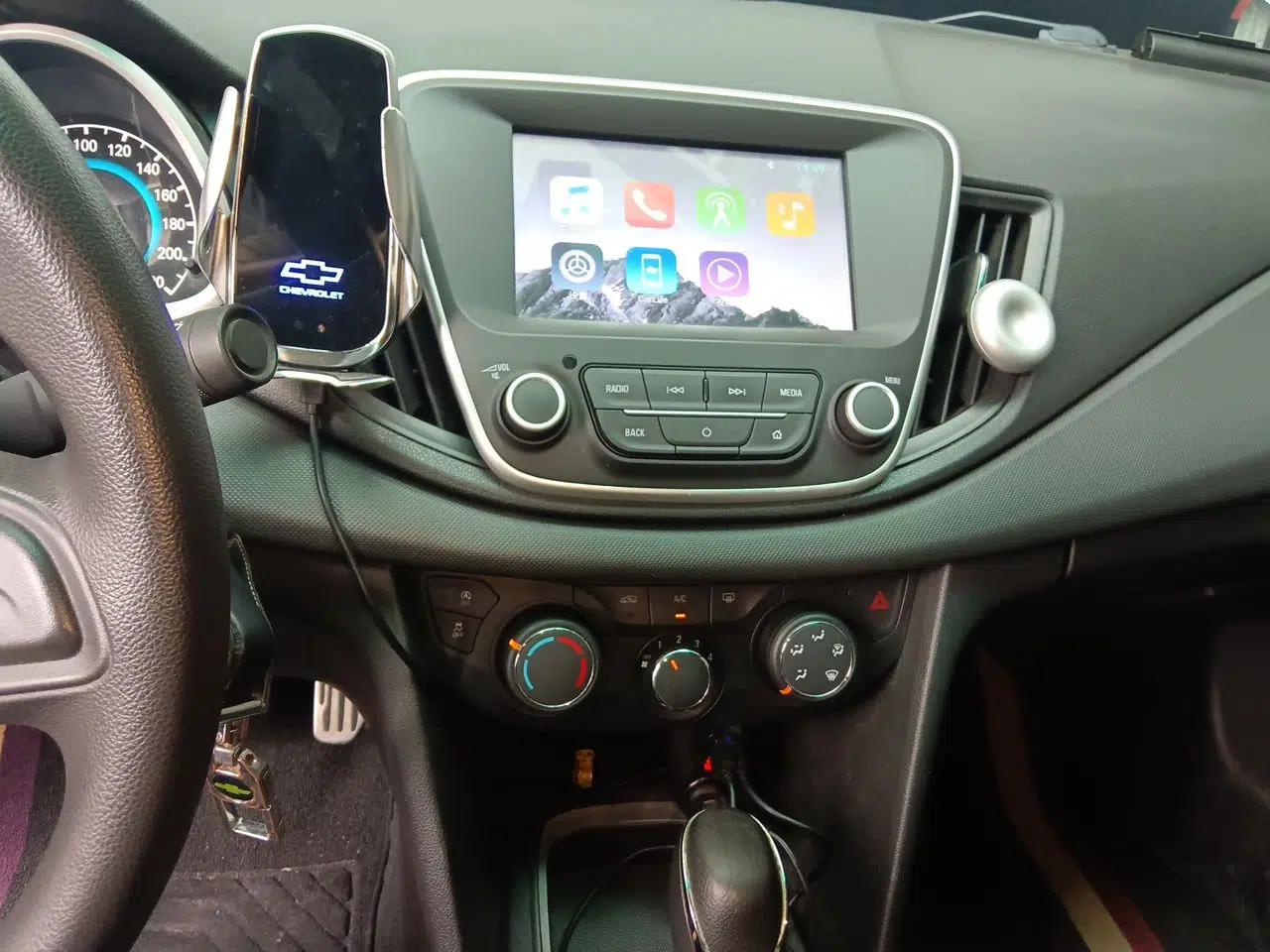 Chevrolet Cavalier 2016 1.5L Automatic Enjoyment Edition — миниатюра 14