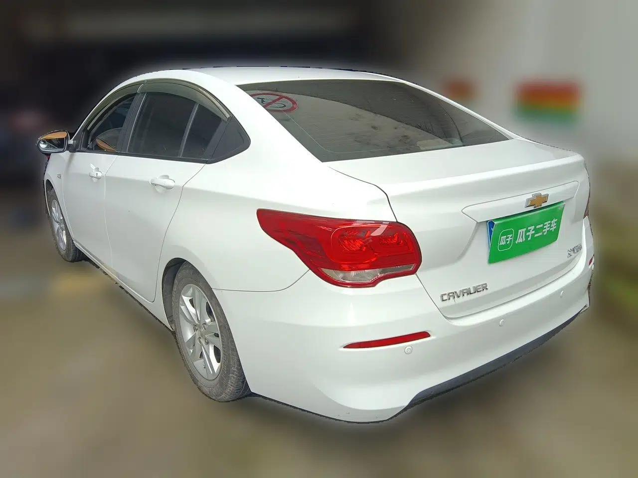 Chevrolet Cavalier 2016 1.5L Automatic Enjoyment Edition — миниатюра 4