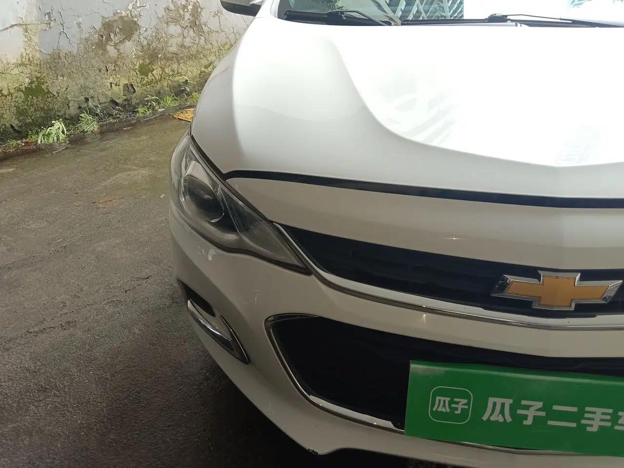 Chevrolet Cavalier 2016 1.5L Automatic Enjoyment Edition — миниатюра 7