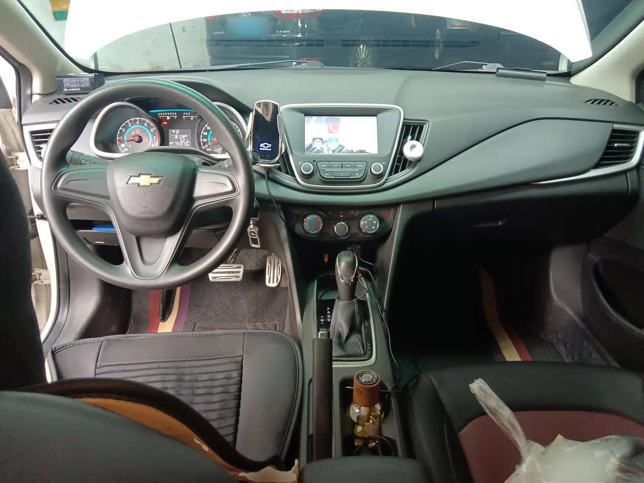 Chevrolet Cavalier 2016 1.5L Automatic Enjoyment Edition — миниатюра 10