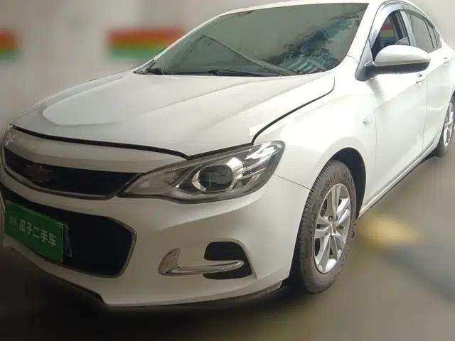 Chevrolet Cavalier 2016 1.5L Automatic Enjoyment Edition